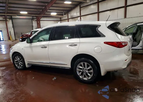 2014 Infiniti Qx60 from USA, damaged, VIN 5N1AL0MM0EC513159
